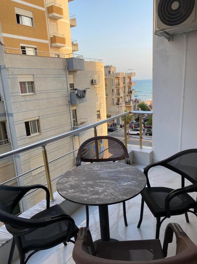 Bmb Apartament Durrës 外观 照片