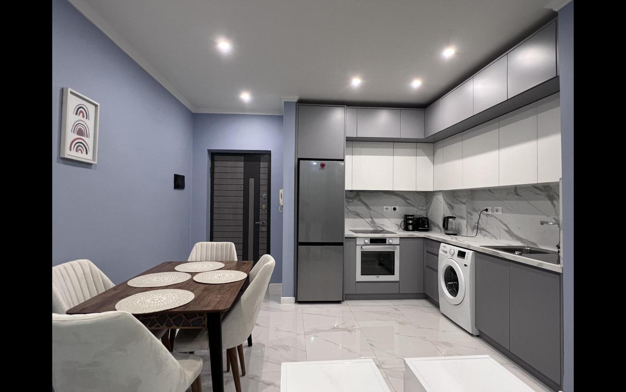 Bmb Apartament Durrës 外观 照片