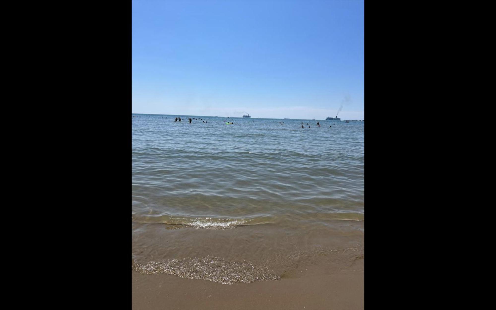 Bmb Apartament Durrës 外观 照片