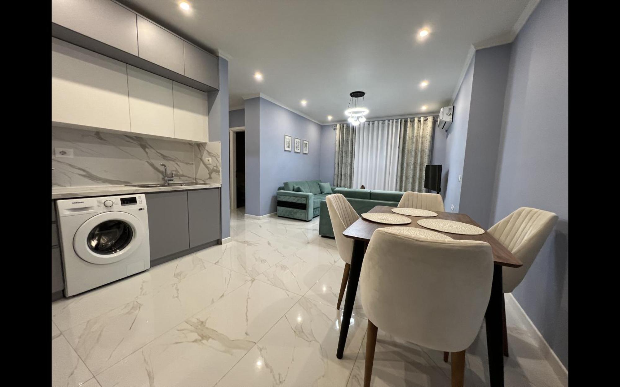Bmb Apartament Durrës 外观 照片