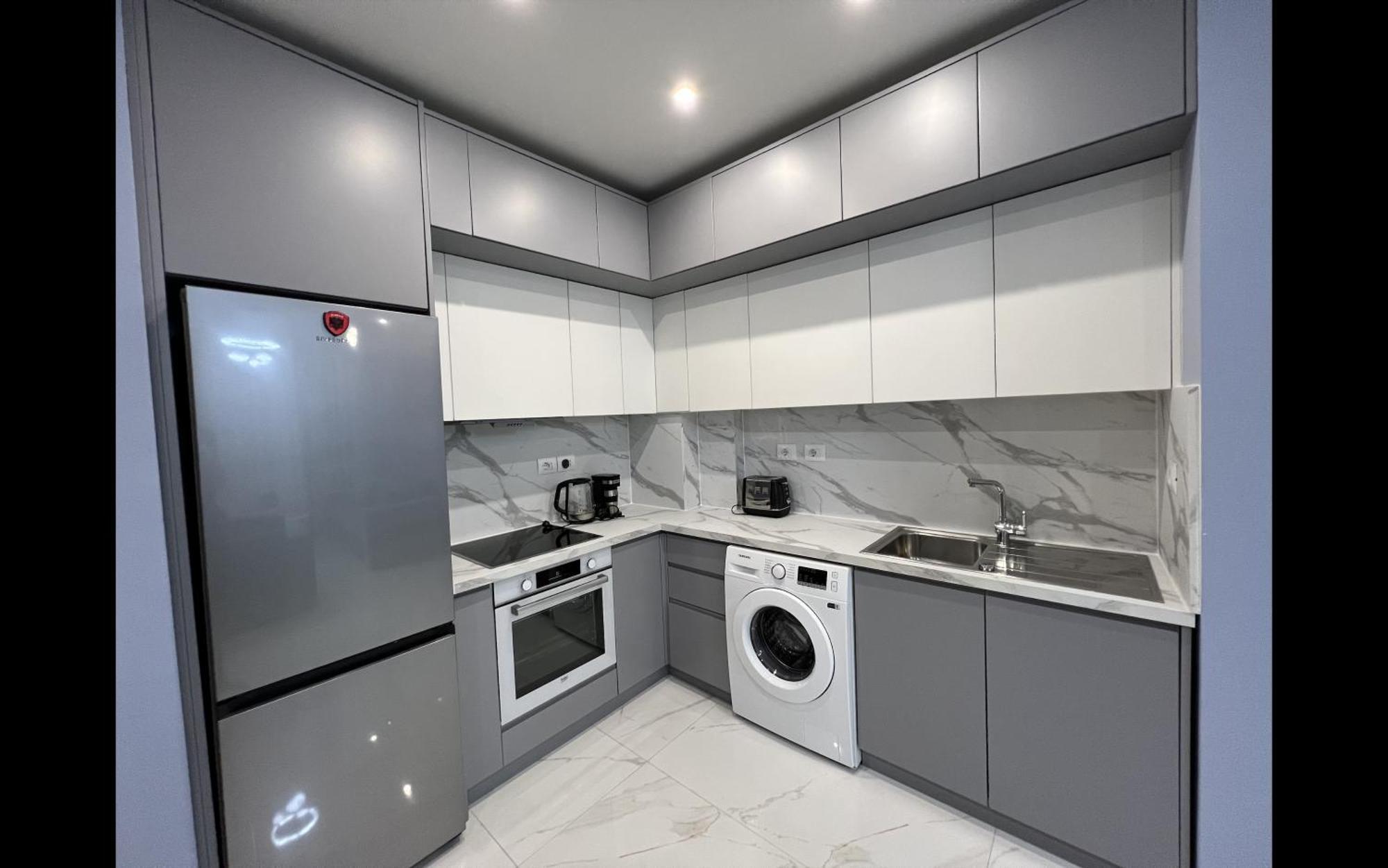 Bmb Apartament Durrës 外观 照片